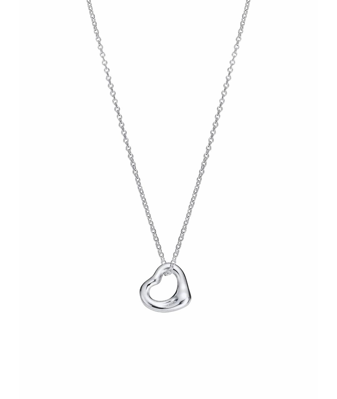 TIFFANY&CO Серебряное серебряное колье, фото 1