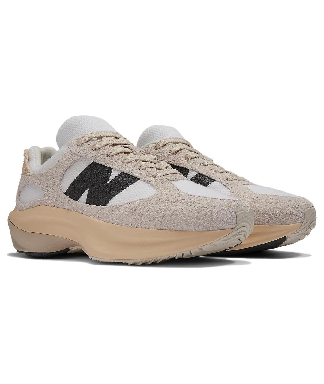 NEW BALANCE Серые кроссовки, фото 3