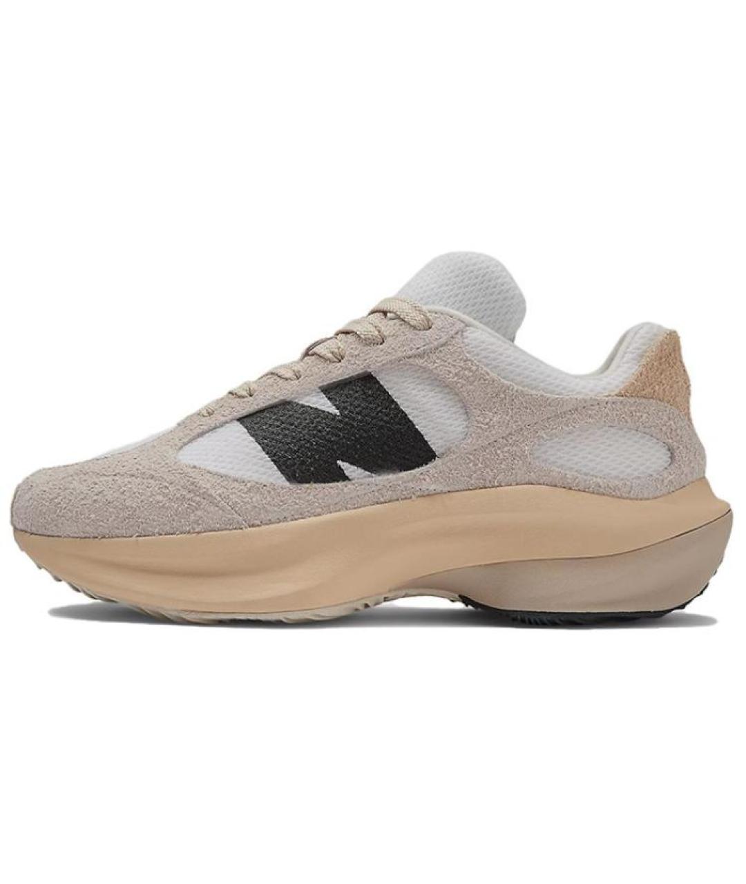 NEW BALANCE Серые кроссовки, фото 2