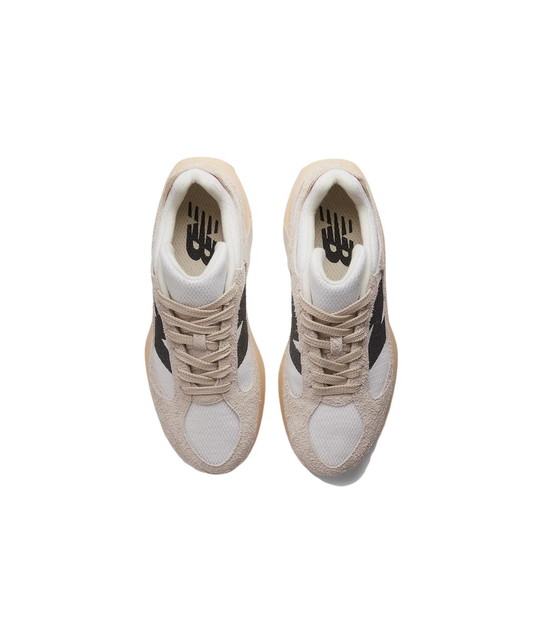 NEW BALANCE Серые кроссовки, фото 4
