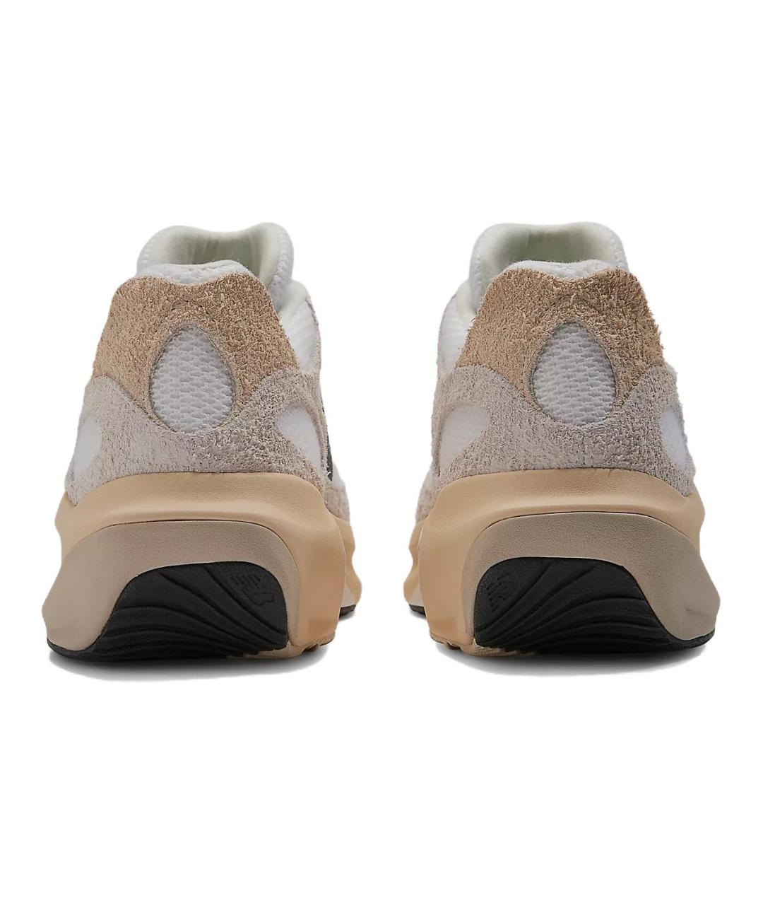 NEW BALANCE Серые кроссовки, фото 5