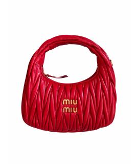 MIU MIU Сумка с короткими ручками