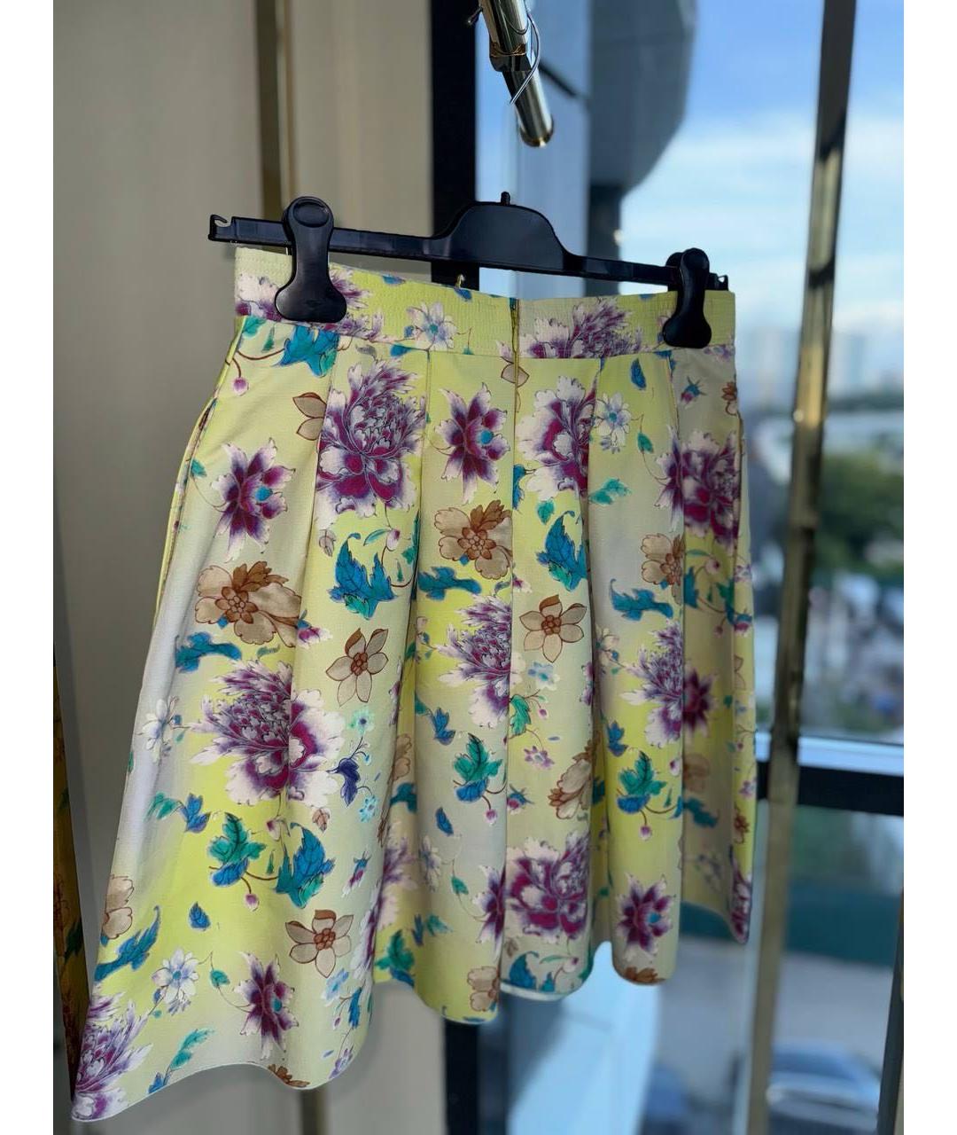 ETRO Юбка мини, фото 2