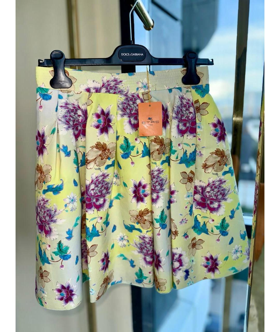 ETRO Юбка мини, фото 8