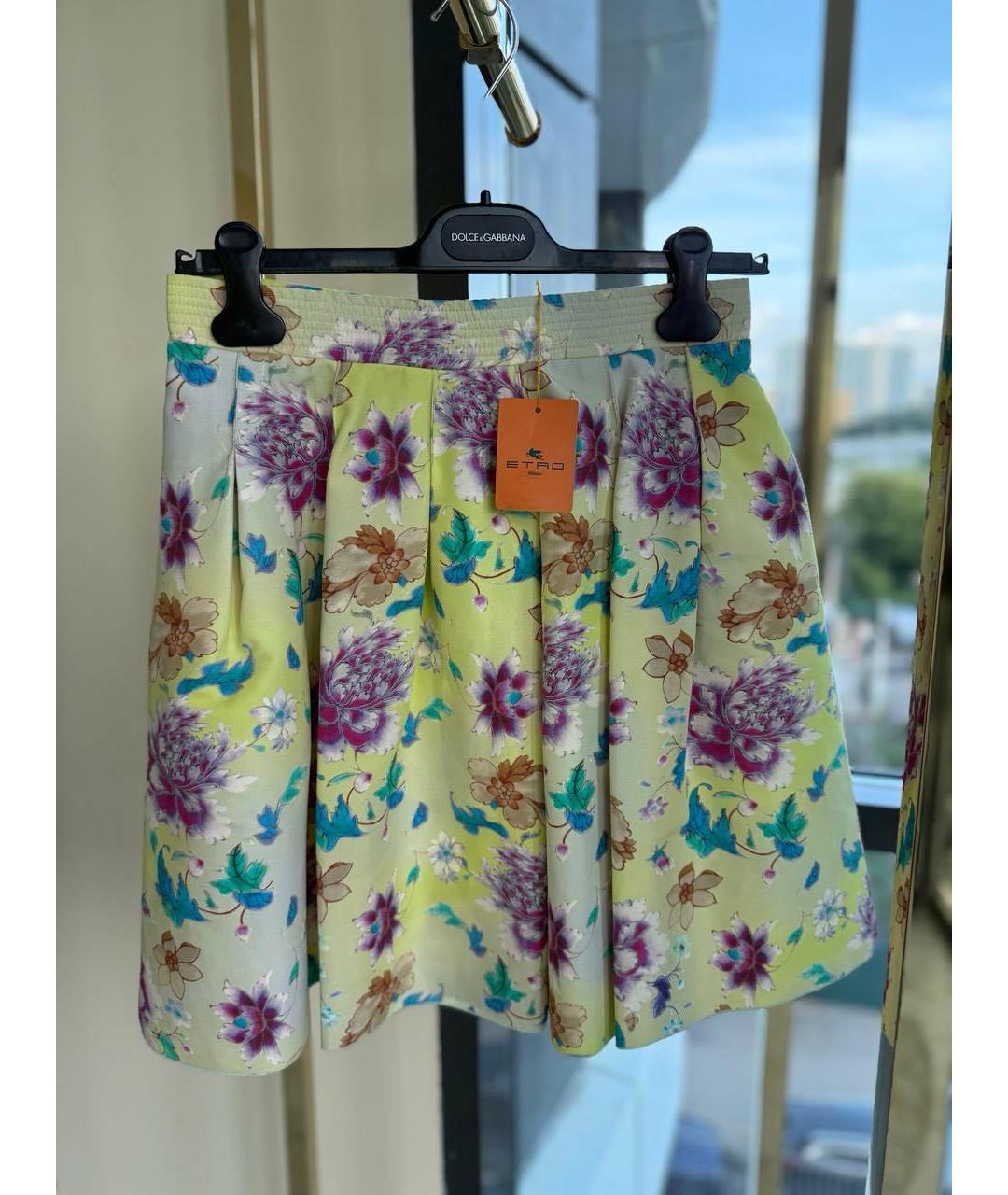 ETRO Юбка мини, фото 6