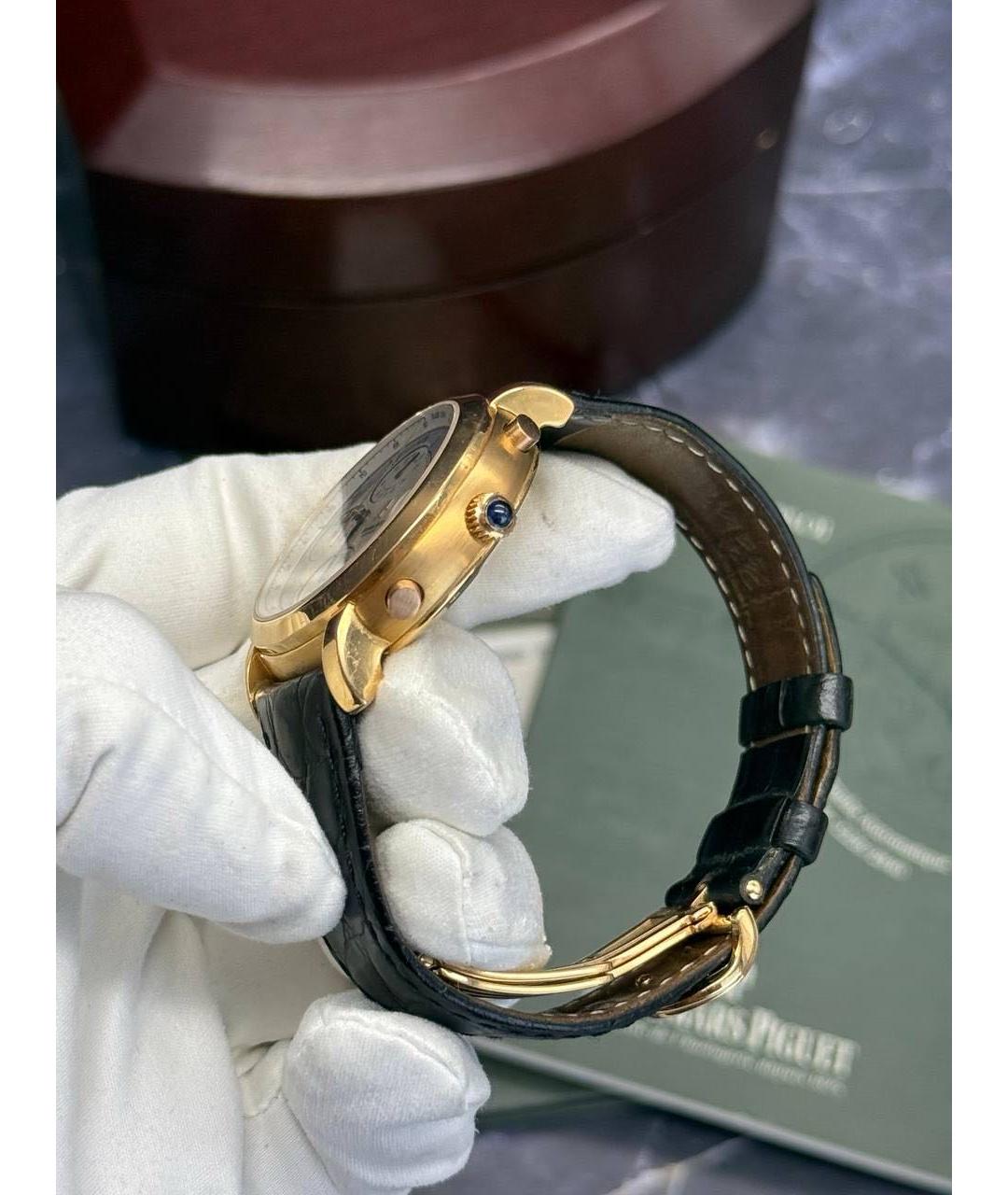 Audemars Piguet Золотые часы из розового золота, фото 7