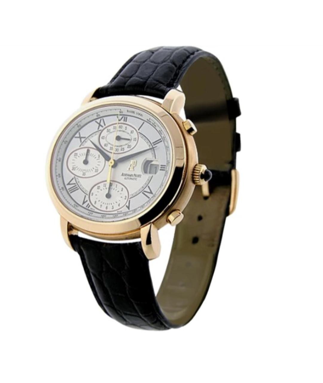 Audemars Piguet Золотые часы из розового золота, фото 10