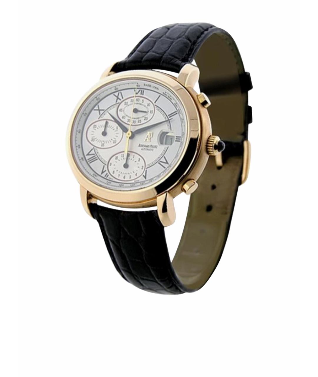 Audemars Piguet Золотые часы из розового золота, фото 1