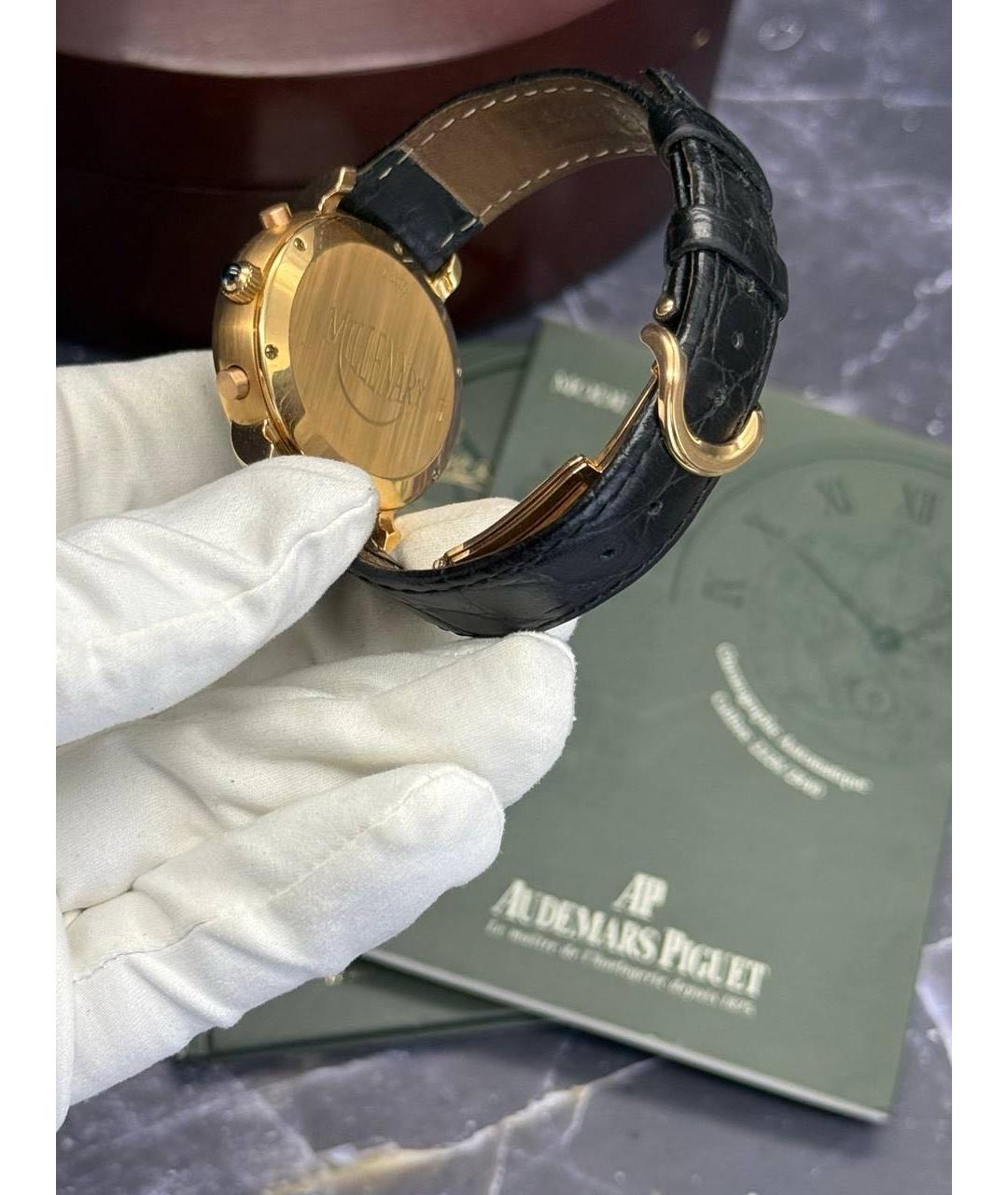 Audemars Piguet Золотые часы из розового золота, фото 8