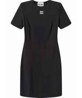 MIU MIU Повседневное платье
