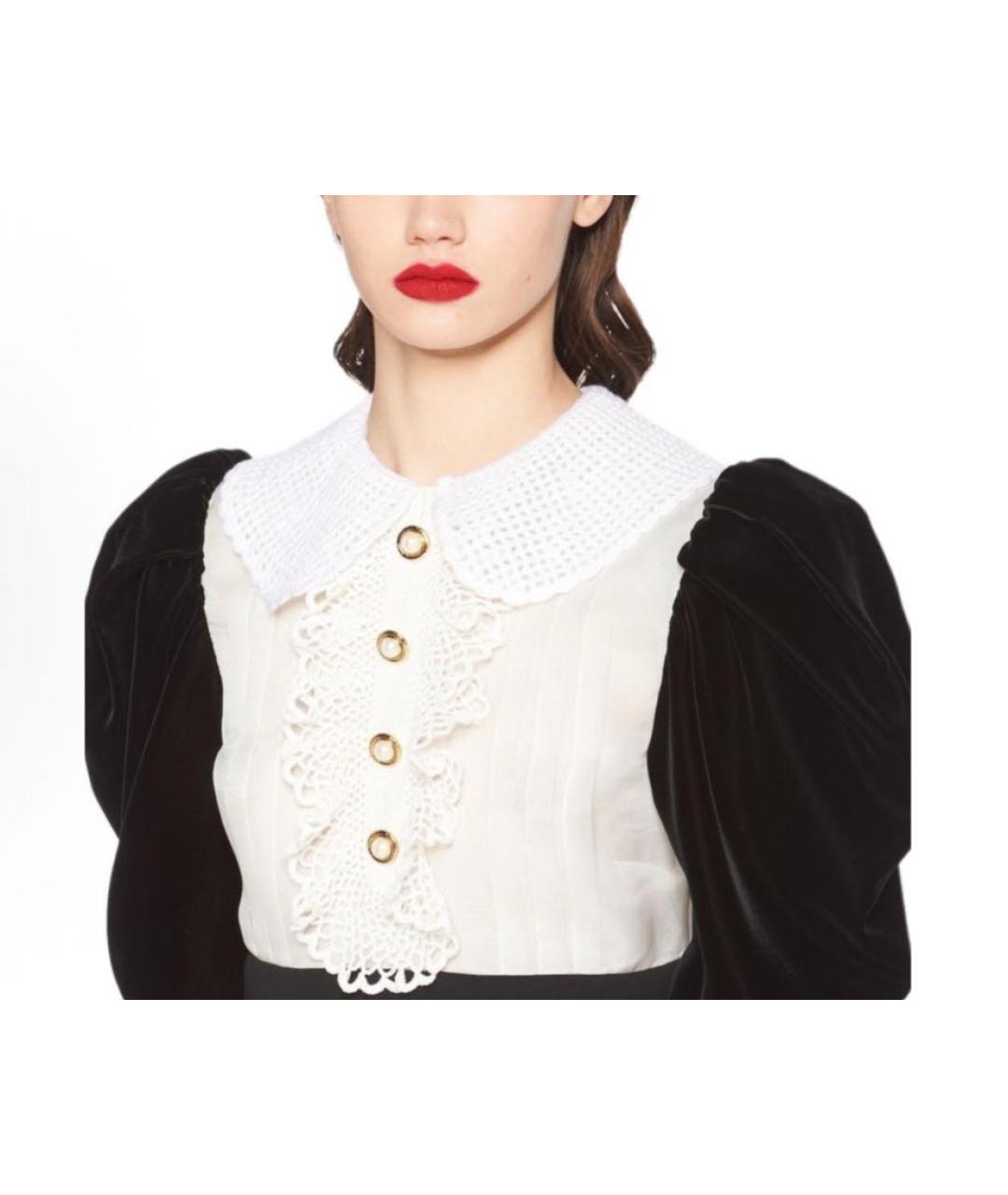 MIU MIU Черное кашемировое коктейльное платье, фото 4