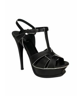 SAINT LAURENT Босоножки