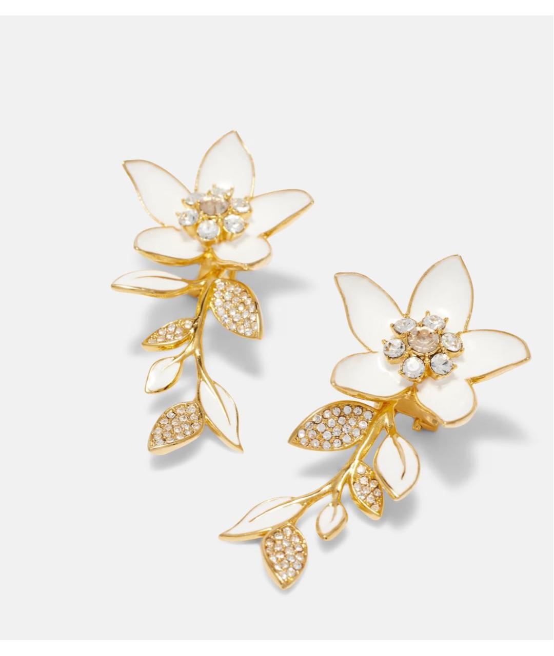 OSCAR DE LA RENTA Серьги, фото 2