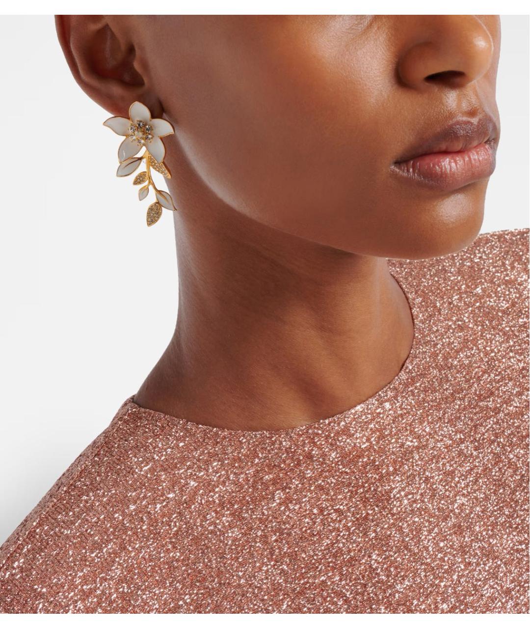 OSCAR DE LA RENTA Серьги, фото 5