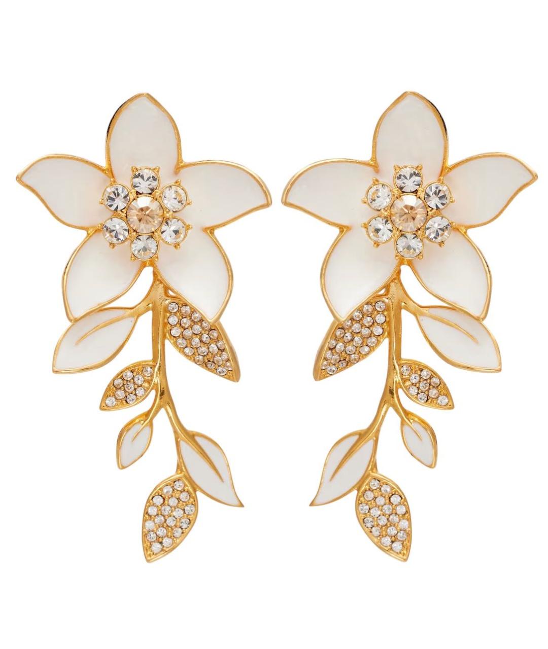 OSCAR DE LA RENTA Серьги, фото 7