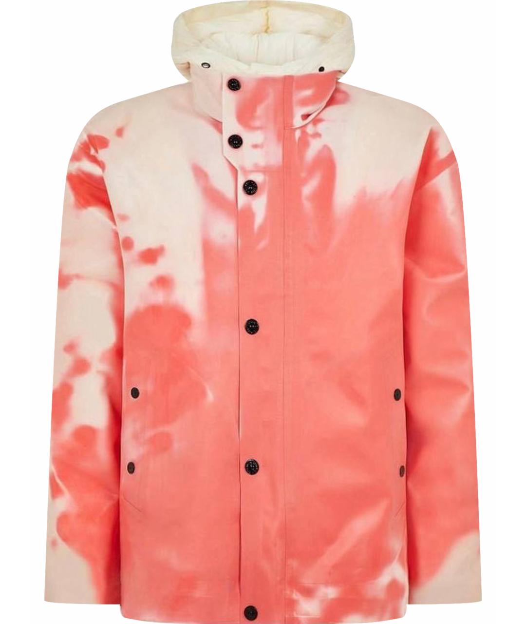 STONE ISLAND Белая куртка, фото 1