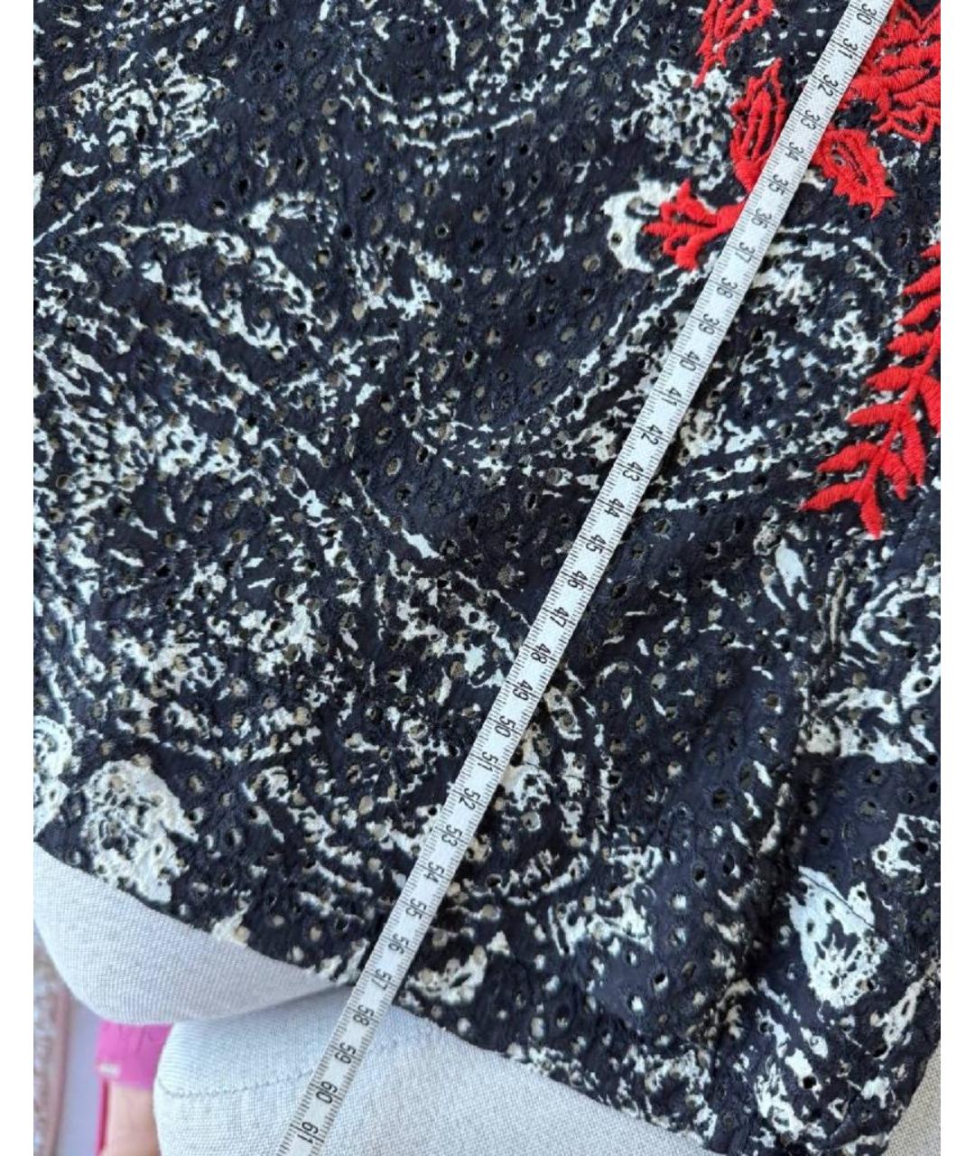 ISABEL MARANT Хлопковая футболка, фото 6