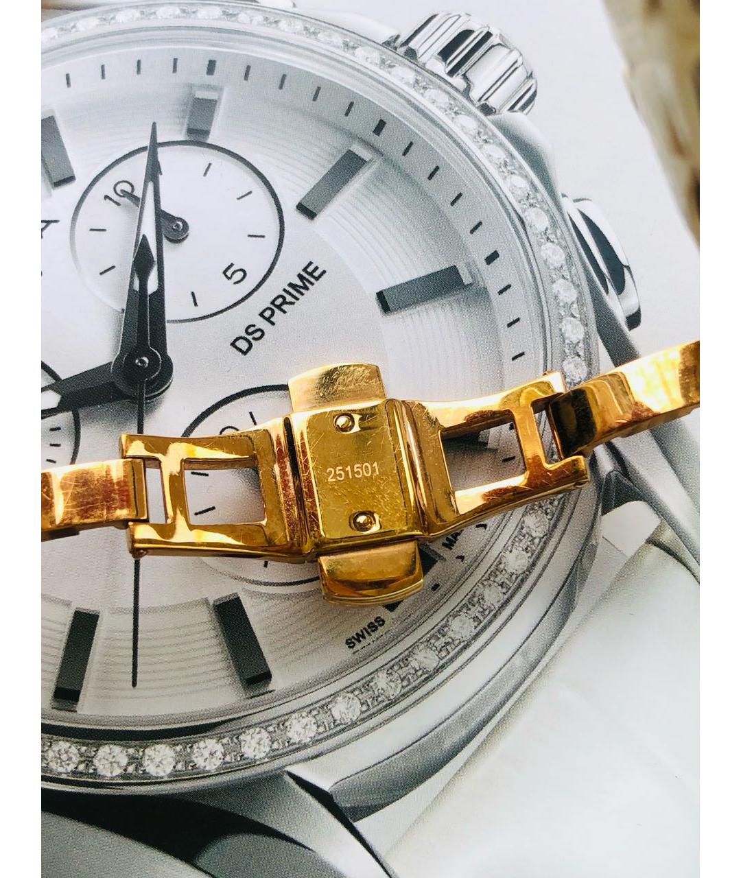 EMPORIO ARMANI Белые часы, фото 5