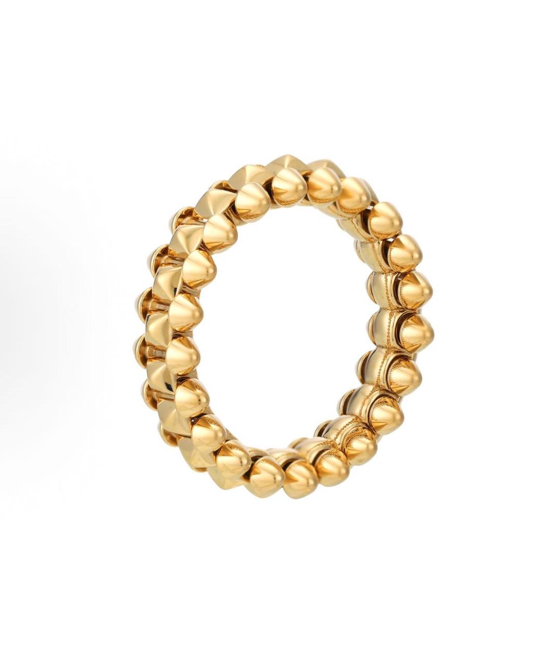 CARTIER Золотое кольцо из желтого золота, фото 3