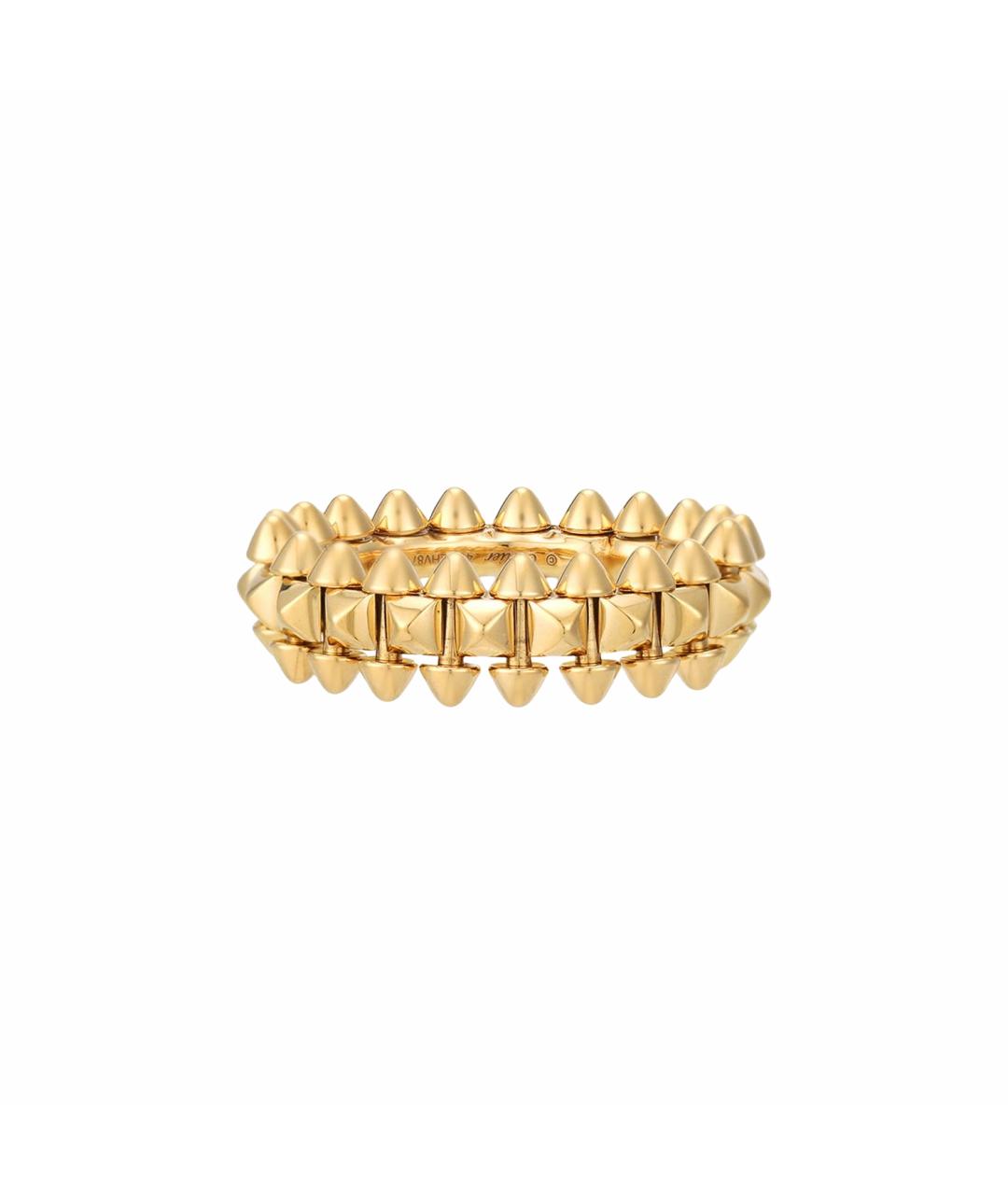 CARTIER Золотое кольцо из желтого золота, фото 5