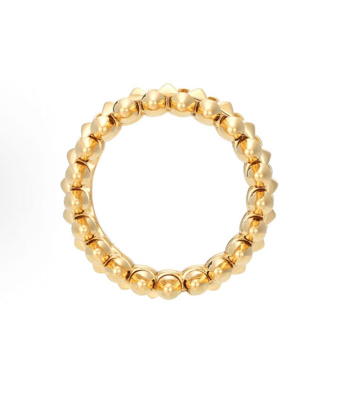 CARTIER Золотое кольцо из желтого золота, фото 2