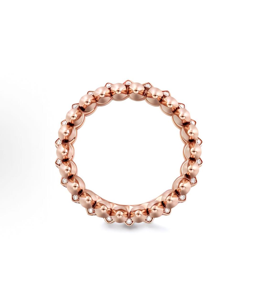 CARTIER Золотое кольцо из розового золота, фото 2
