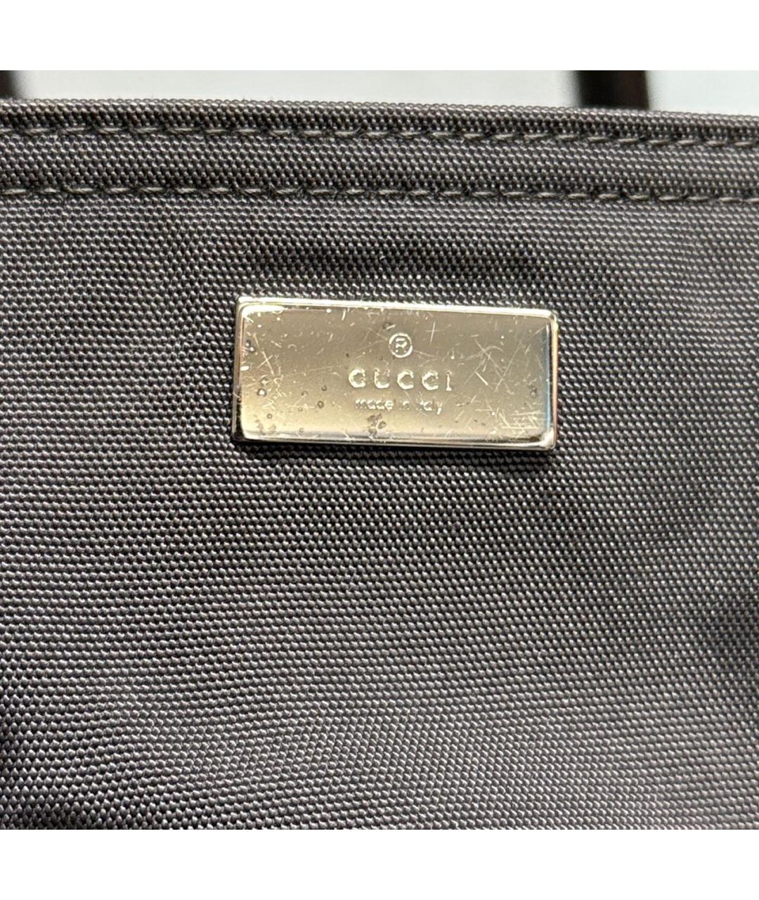 GUCCI Черная сумка на плечо, фото 8