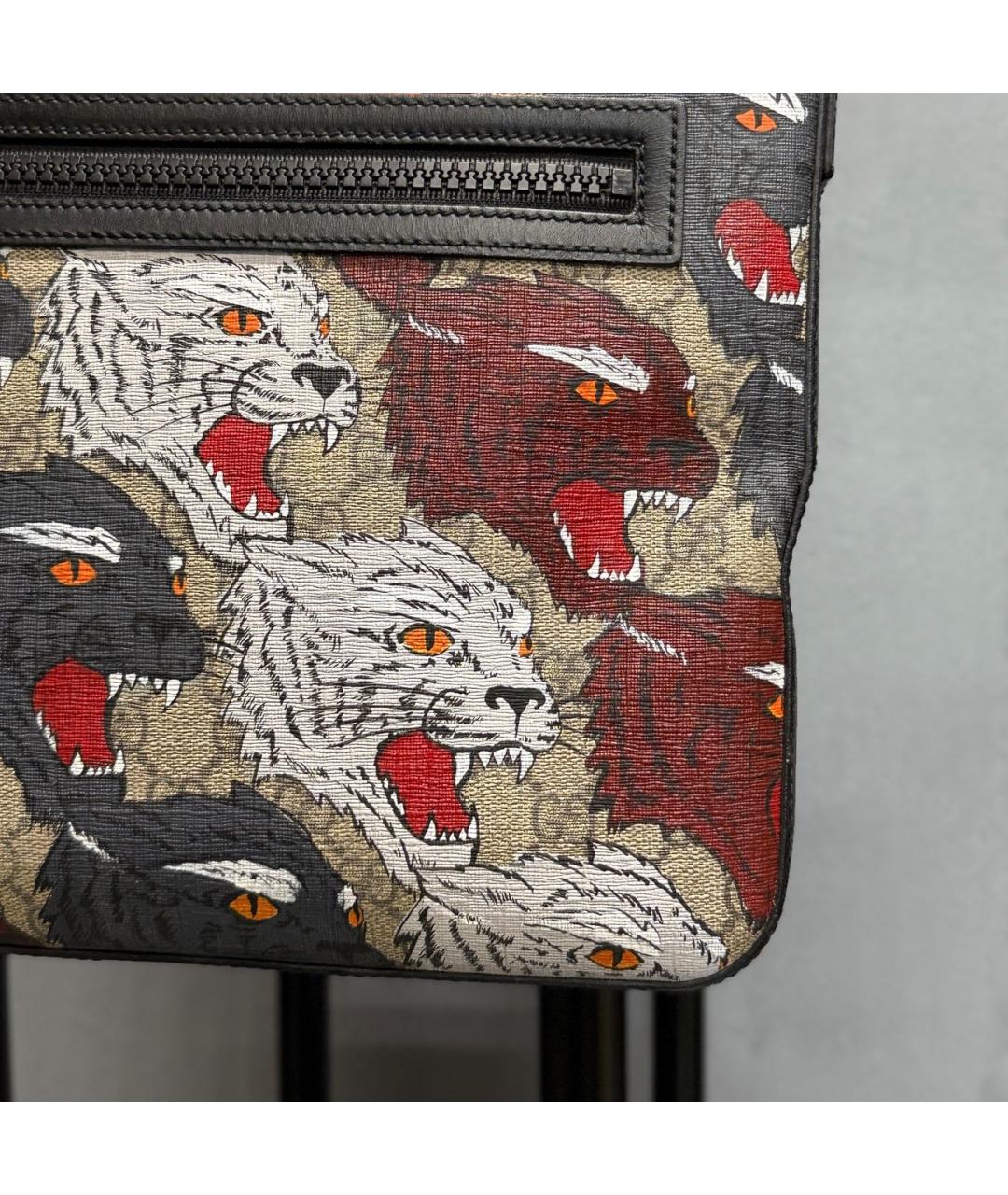 GUCCI Бежевая сумка на плечо, фото 5