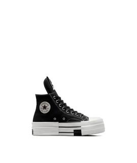 RICK OWENS DRKSHDW Высокие кроссовки / кеды