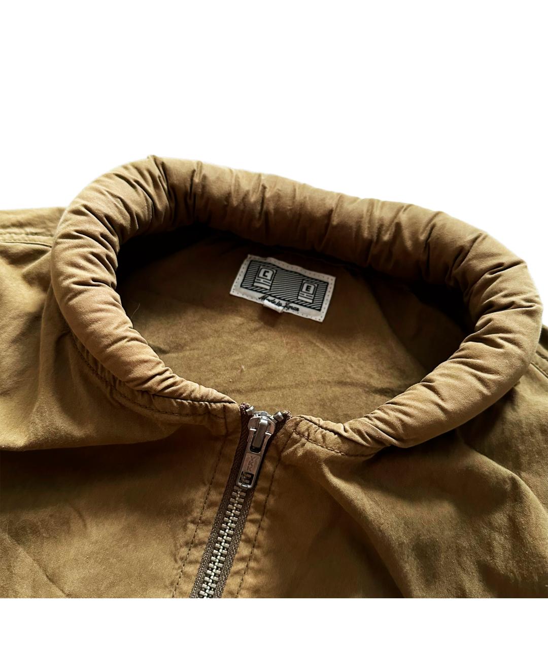 CAV EMPT Коричневая хлопковая куртка, фото 3