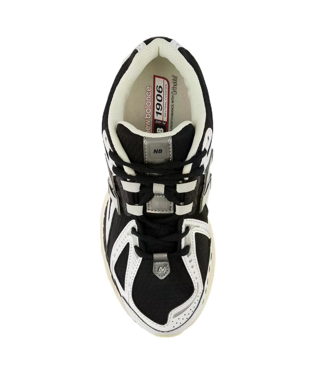 NEW BALANCE Белые кроссовки, фото 3
