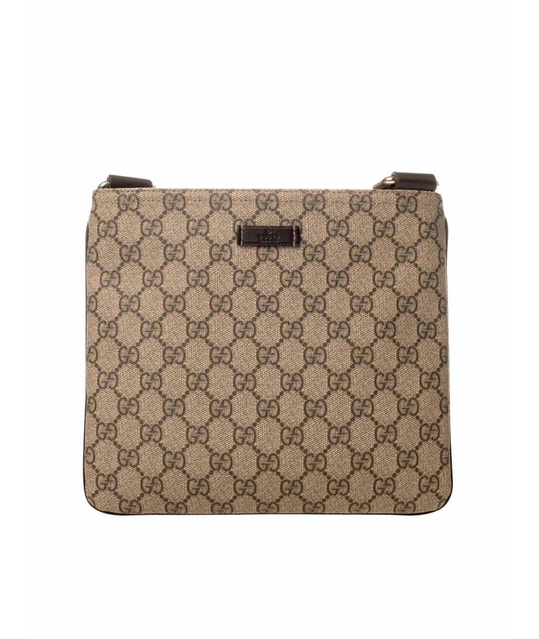 GUCCI Бежевая сумка через плечо, фото 9