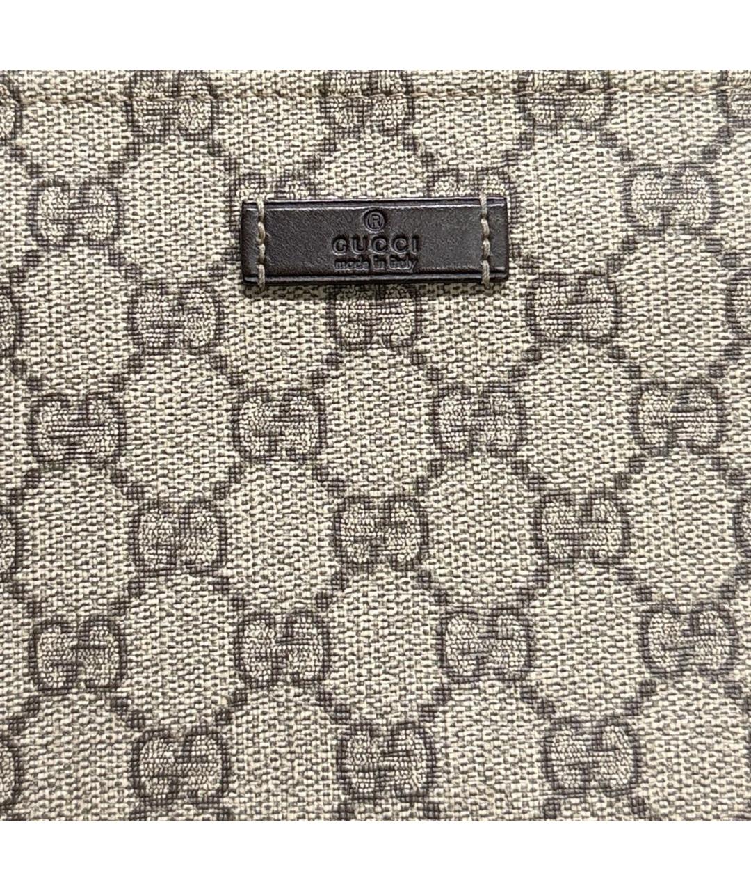 GUCCI Бежевая сумка через плечо, фото 5