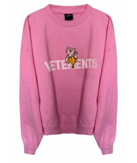 VETEMENTS Худи/толстовка