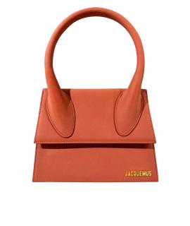 JACQUEMUS Сумка с короткими ручками