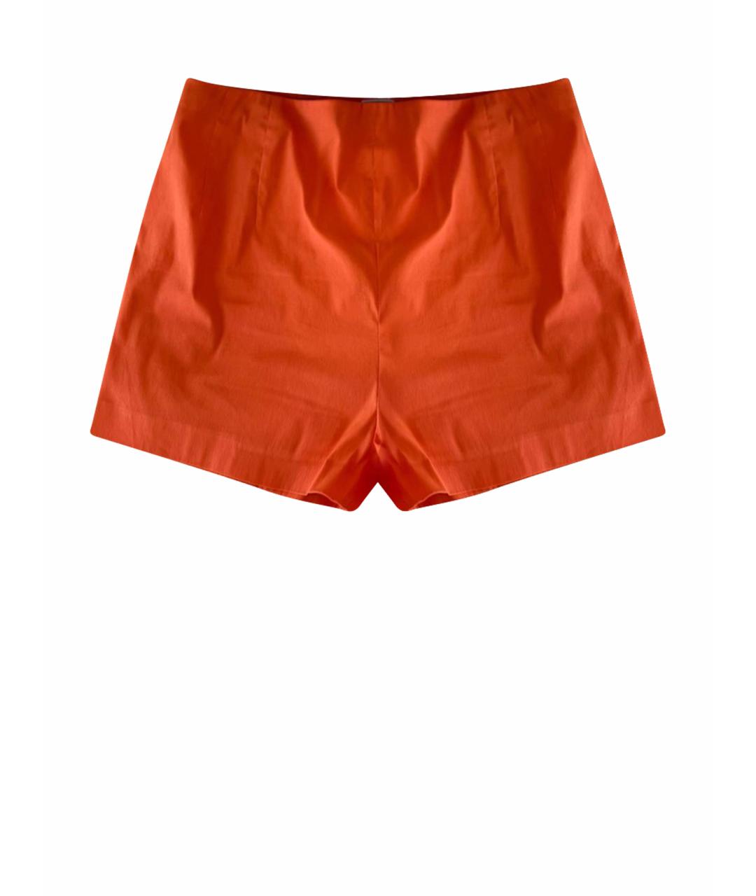 PRADA Оранжевое шорты, фото 1