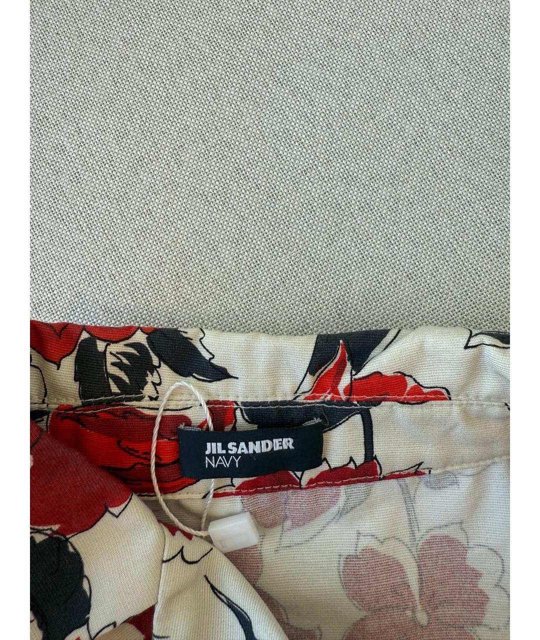 JIL SANDER Повседневное платье, фото 4