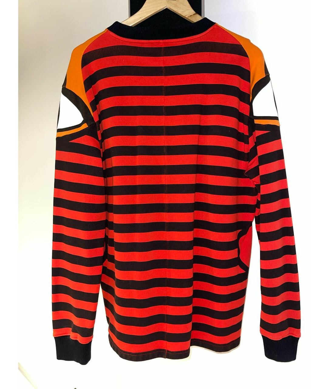 GIVENCHY Красный хлопковый джемпер / свитер, фото 2