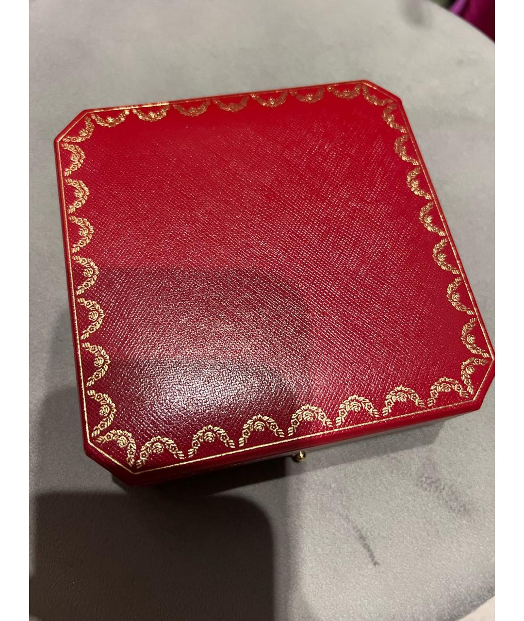 CARTIER Золотое колье из розового золота, фото 4
