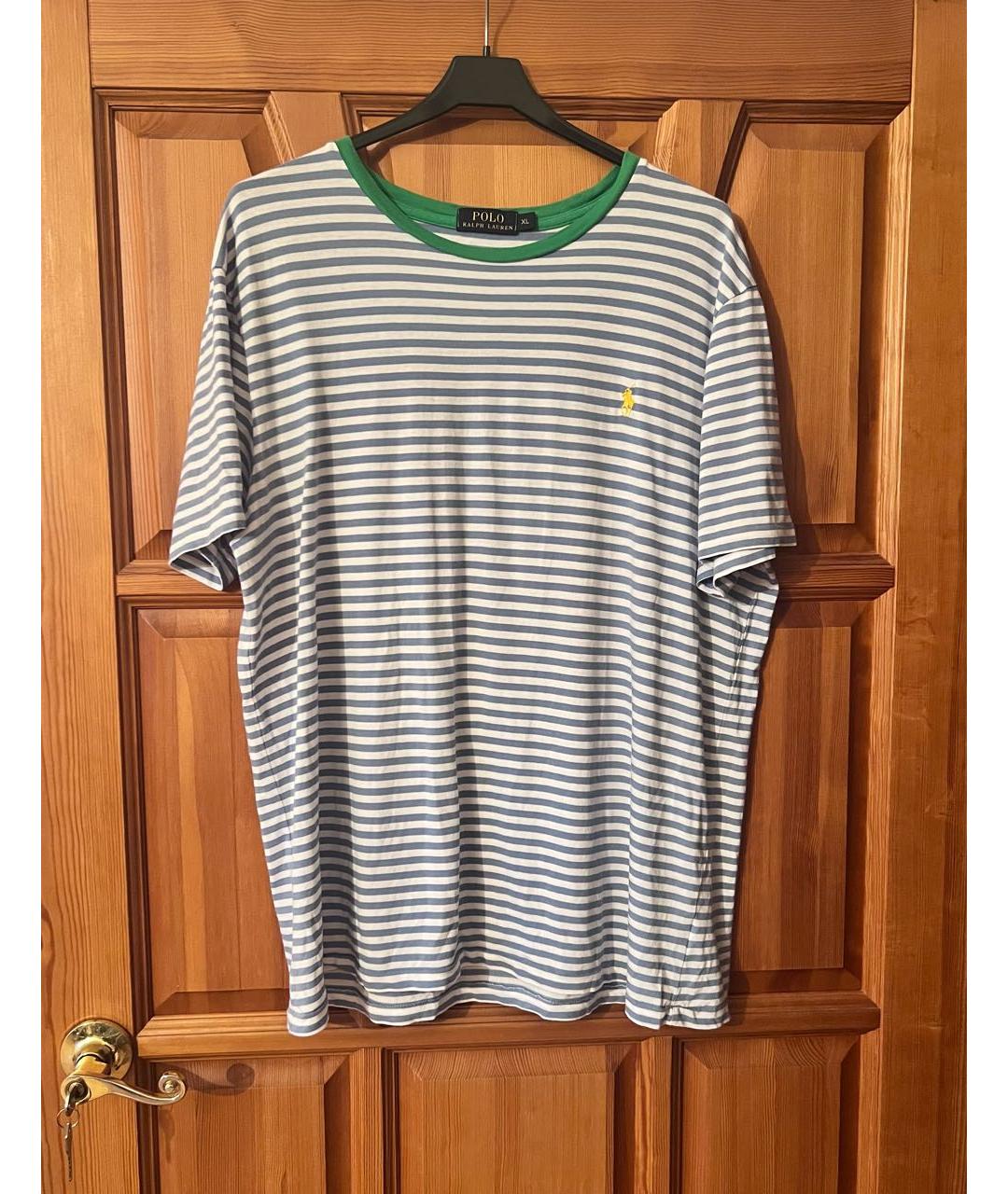 POLO RALPH LAUREN Футболка, фото 4
