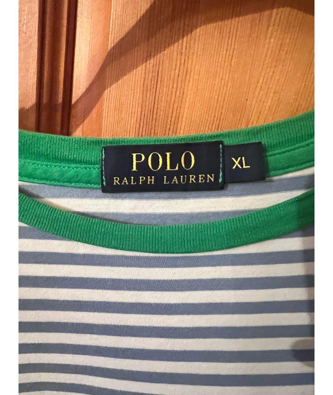 POLO RALPH LAUREN Футболка, фото 3
