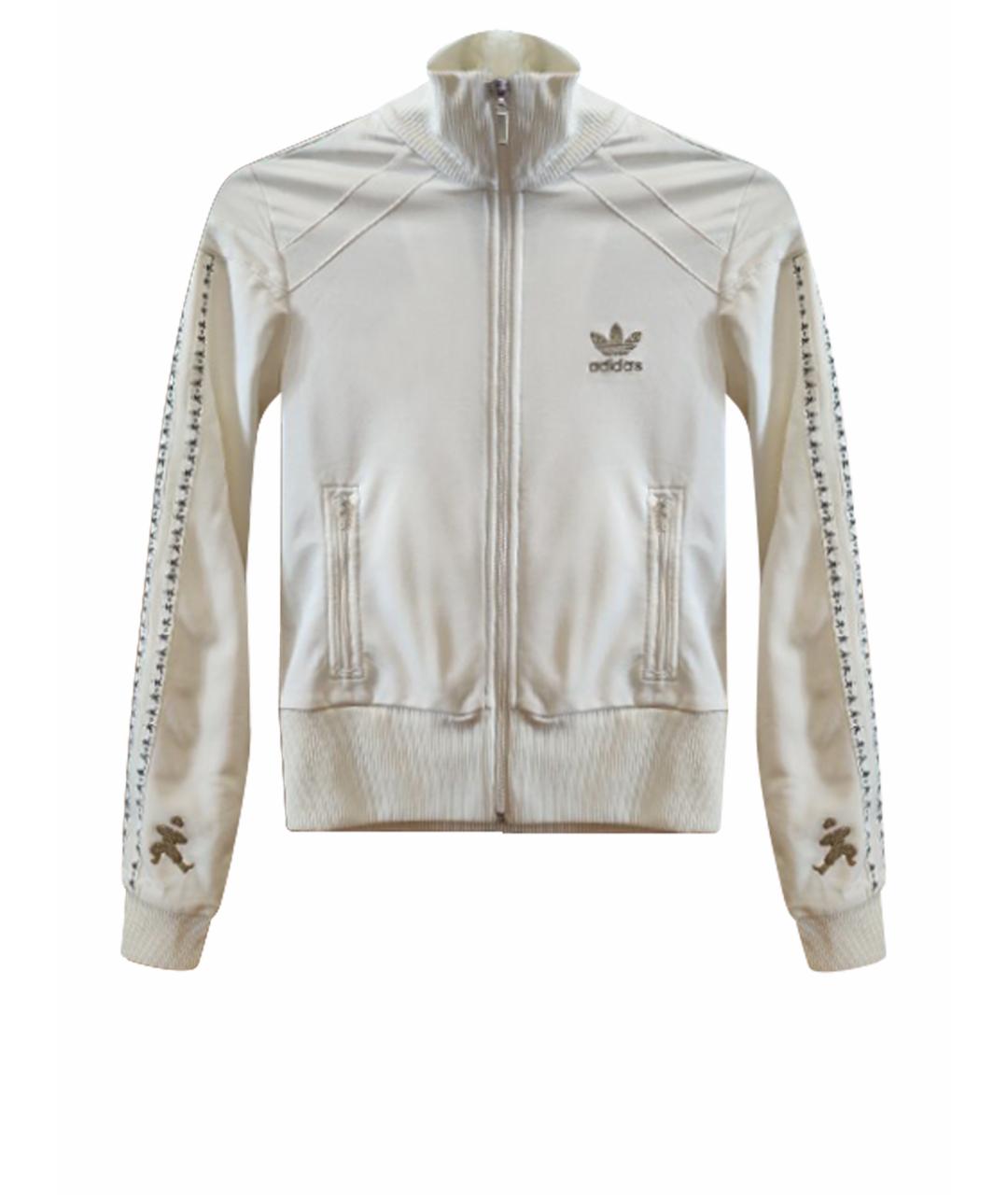 ADIDAS Полиэстеровая спортивная куртка, фото 1