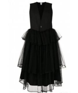 COMME DES GARÇONS Повседневное платье