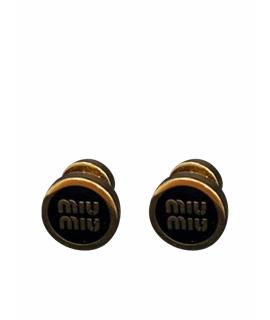 MIU MIU Серьги