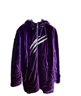 PLEIN SPORT Пуховик
