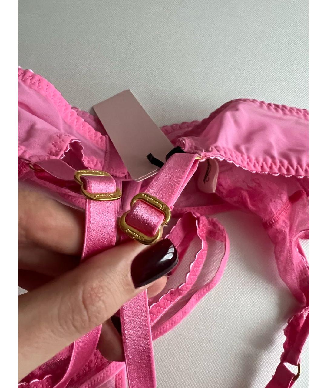 AGENT PROVOCATEUR Розовый комплекты, фото 6