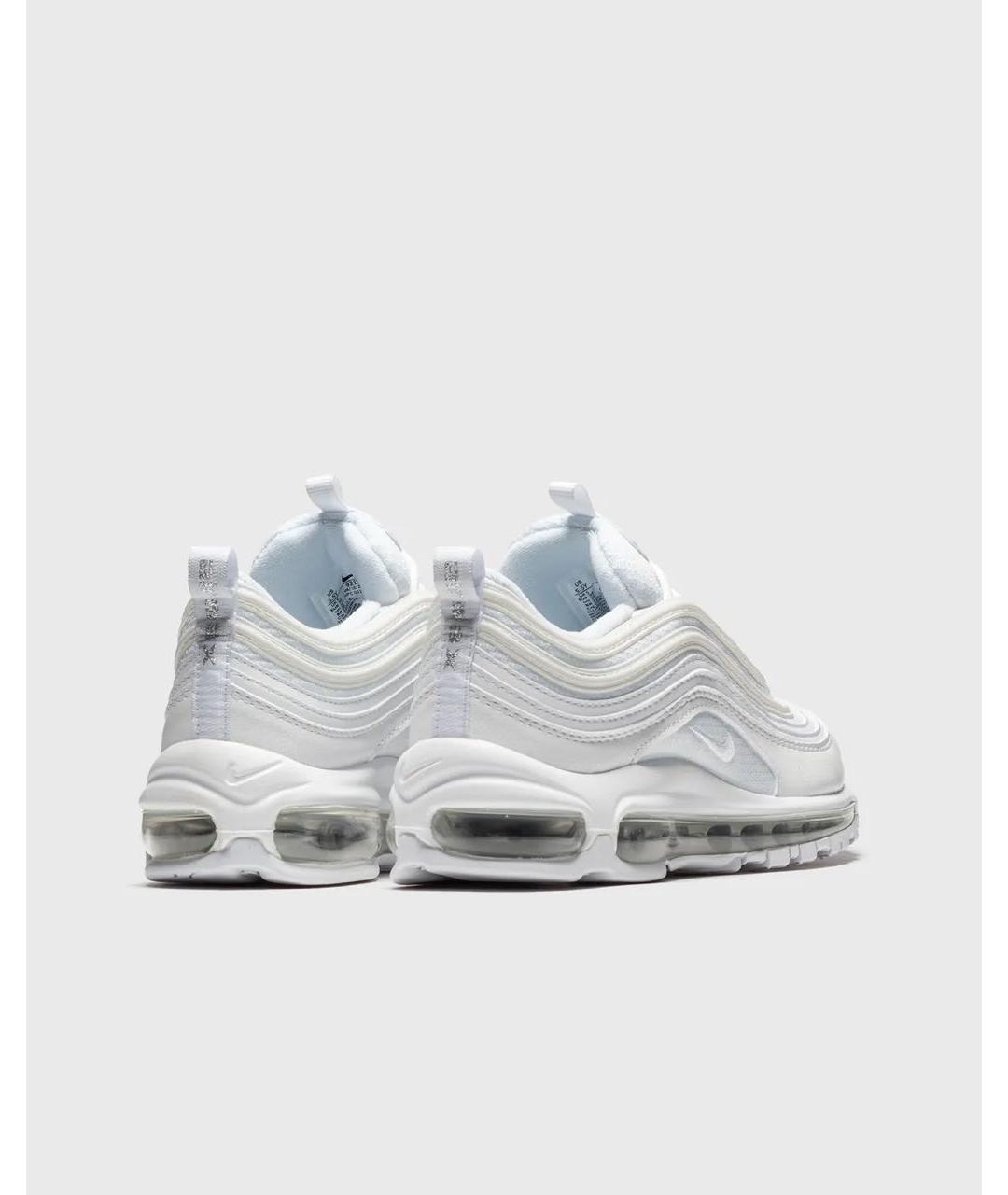 NIKE Белые кроссовки, фото 5