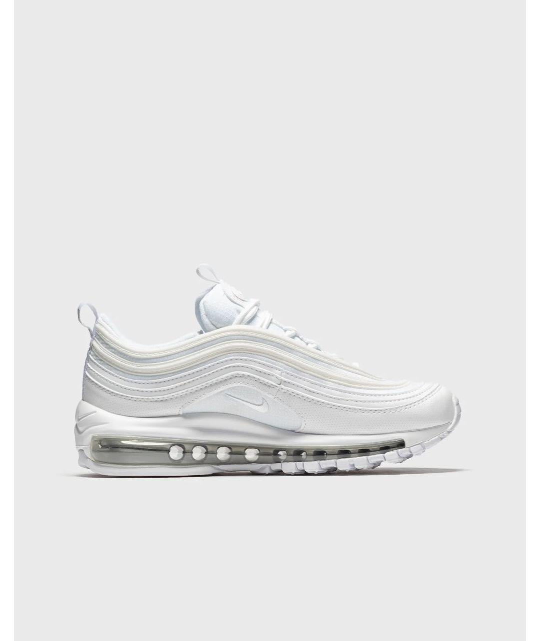 NIKE Белые кроссовки, фото 7