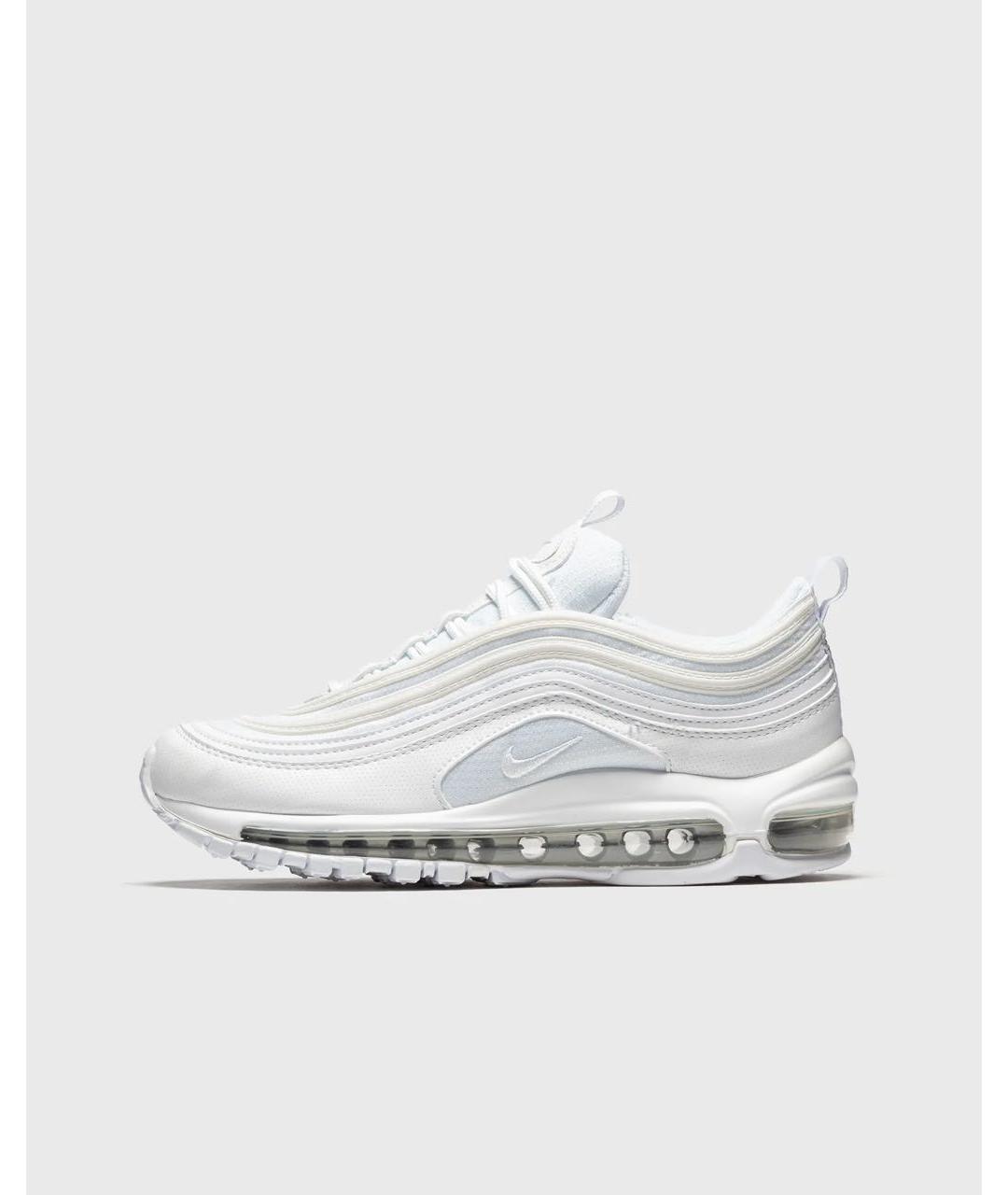NIKE Белые кроссовки, фото 2