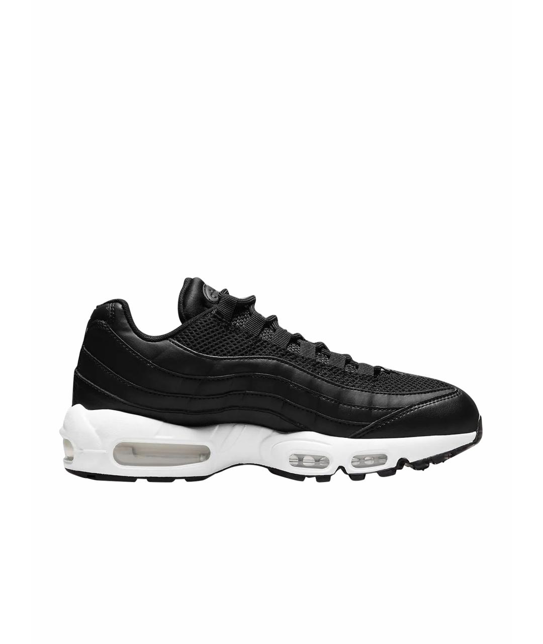 NIKE Черные кроссовки, фото 1